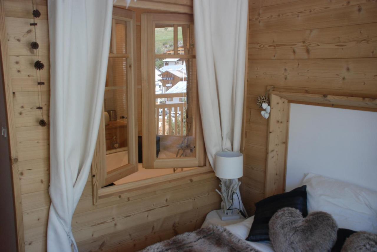 Les Deux Alpes Le 3300 Apartamento Exterior foto