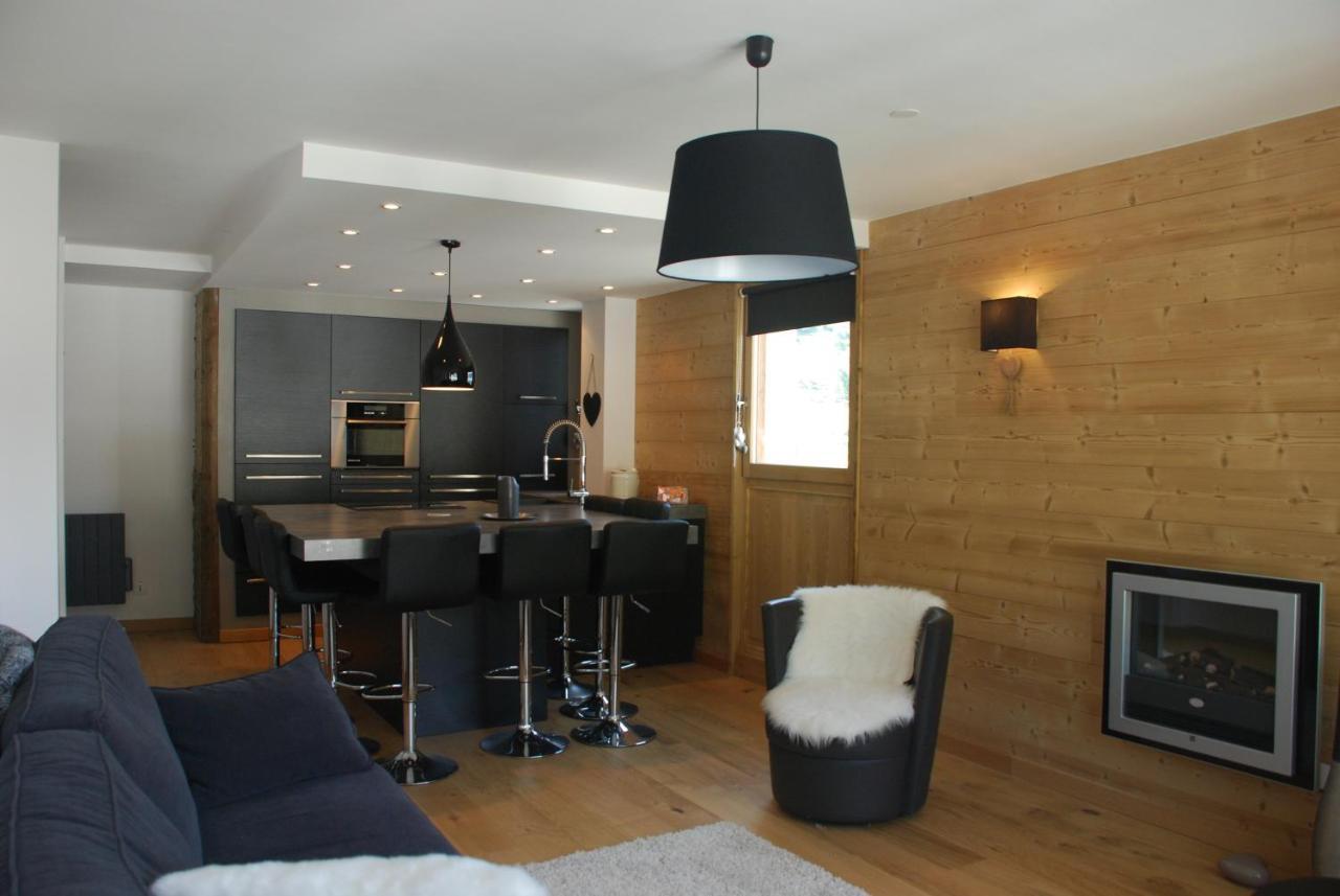 Les Deux Alpes Le 3300 Apartamento Exterior foto